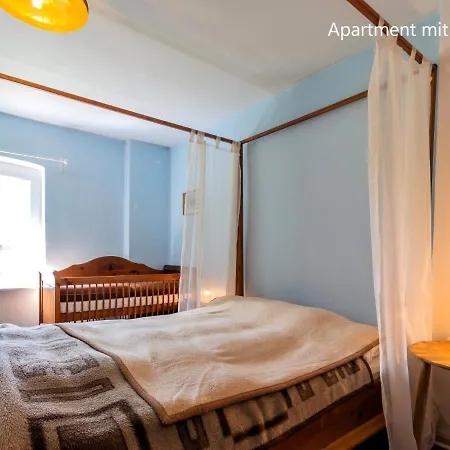 Apartamento Im Neparmitz Poseritz